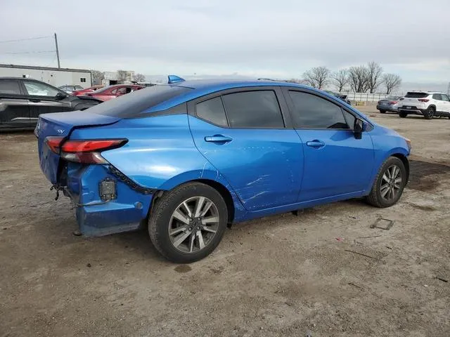 3N1CN8EV6LL855460 2020 2020 Nissan Versa- SV 3