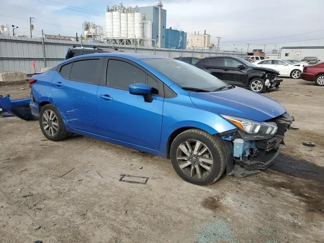 3N1CN8EV6LL855460 2020 2020 Nissan Versa- SV 4