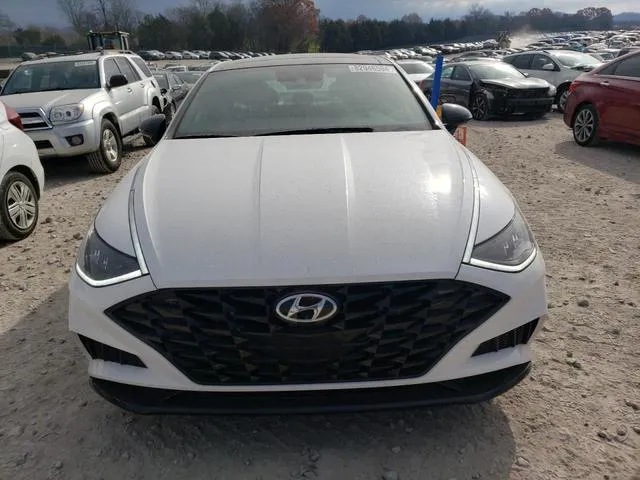 KMHL44J2XPA257529 2023 2023 Hyundai Sonata- Sel Plus 5