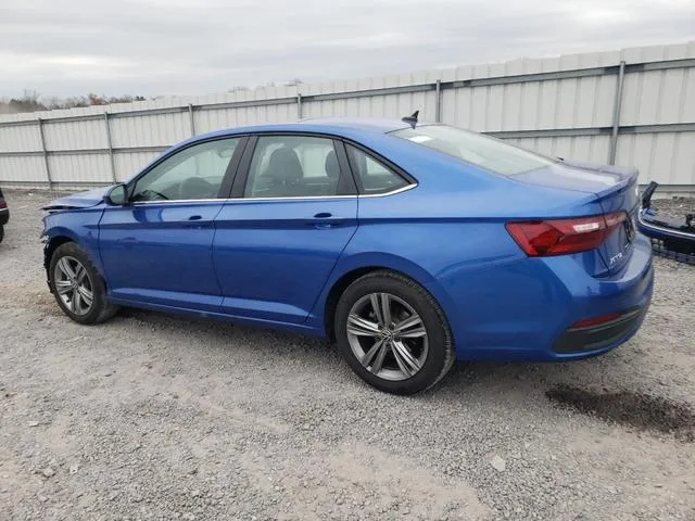 3VW7M7BU9RM087111 2024 2024 Volkswagen Jetta- SE 2