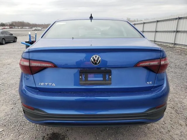 3VW7M7BU9RM087111 2024 2024 Volkswagen Jetta- SE 6