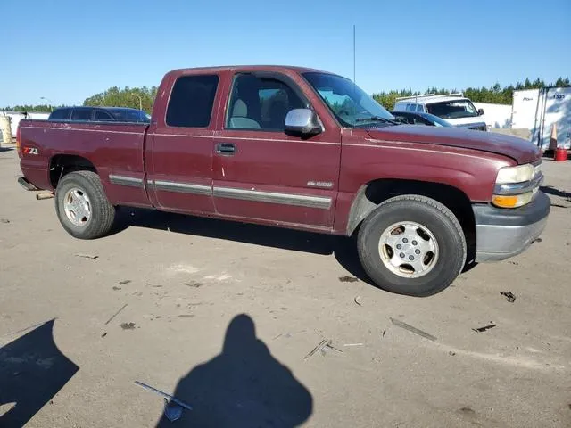 1GCEK19T52E162621 2002 2002 Chevrolet Silverado- K1500 4