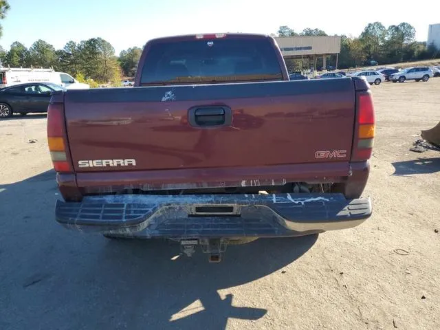 1GCEK19T52E162621 2002 2002 Chevrolet Silverado- K1500 6