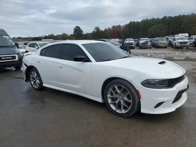 2C3CDXHG3PH511269 2023 2023 Dodge Charger- GT 4