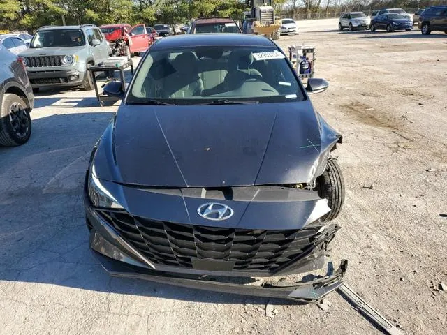 5NPLS4AG6MH025021 2021 2021 Hyundai Elantra- Sel 5