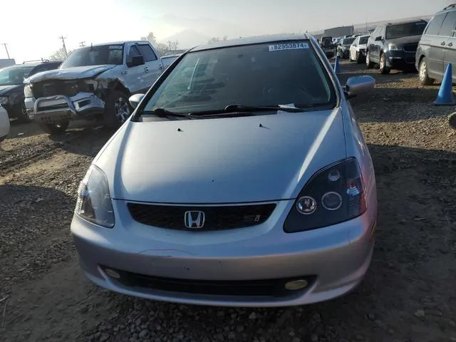 SHHEP33592U307132 2002 2002 Honda Civic- SI 5