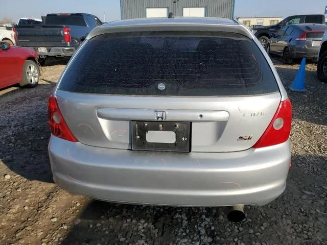 SHHEP33592U307132 2002 2002 Honda Civic- SI 6