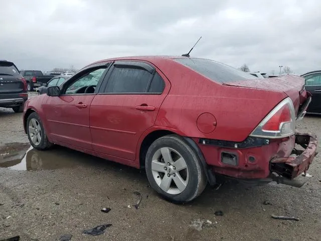 3FAHP07138R266854 2008 2008 Ford Fusion- SE 2