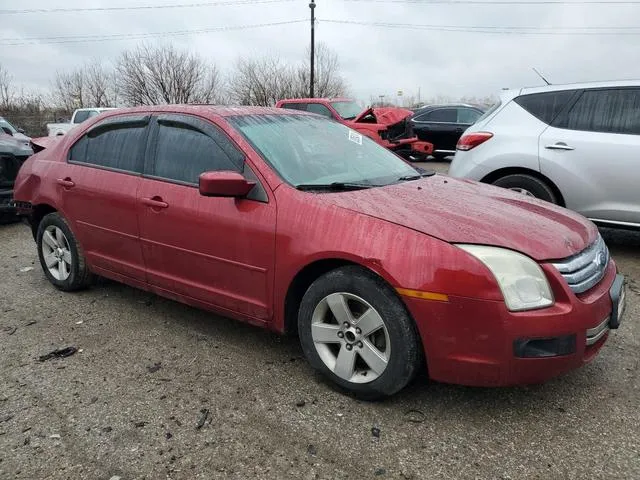 3FAHP07138R266854 2008 2008 Ford Fusion- SE 4