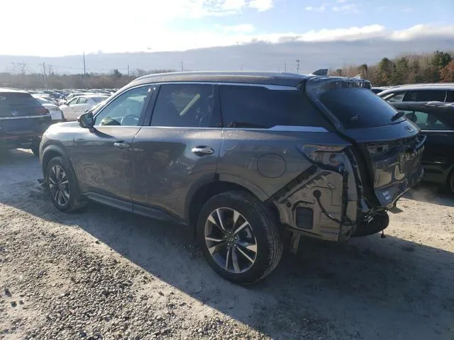 5N1DL1FS8PC372181 2023 2023 Infiniti QX60- Luxe 2