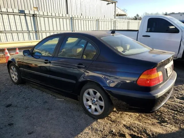 WBAEV33405KX09978 2005 2005 BMW 3 Series- 325 I 2