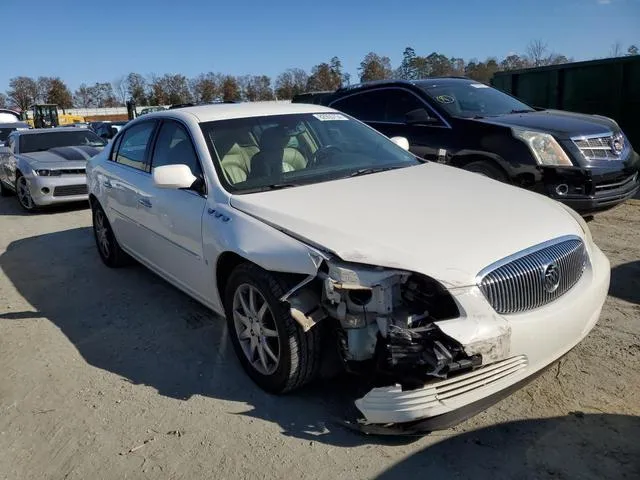 1G4HD57267U184452 2007 2007 Buick Lucerne- Cxl 4