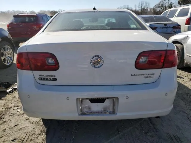 1G4HD57267U184452 2007 2007 Buick Lucerne- Cxl 6