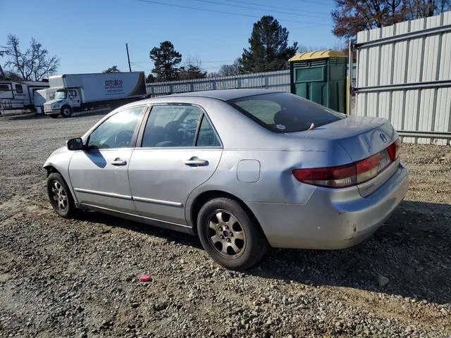 1HGCM56383A021971 2003 2003 Honda Accord- LX 2