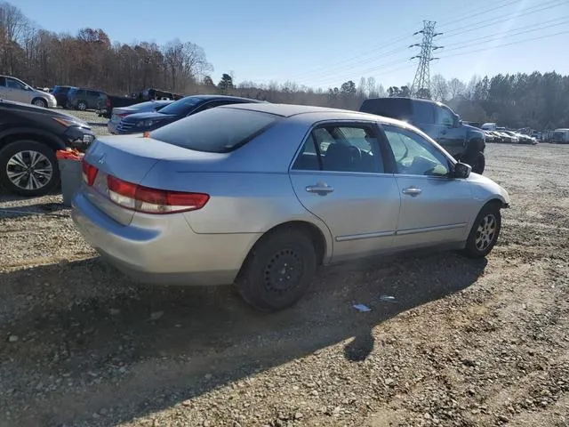 1HGCM56383A021971 2003 2003 Honda Accord- LX 3