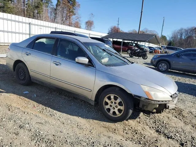 1HGCM56383A021971 2003 2003 Honda Accord- LX 4