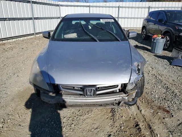 1HGCM56383A021971 2003 2003 Honda Accord- LX 5