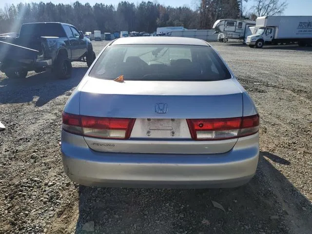 1HGCM56383A021971 2003 2003 Honda Accord- LX 6