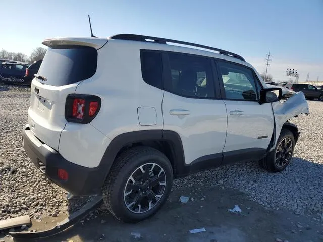 ZACNJDB12PPP42269 2023 2023 Jeep Renegade- Latitude 3