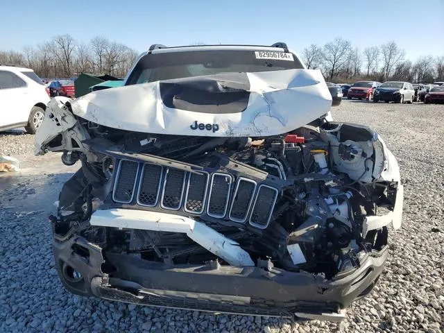 ZACNJDB12PPP42269 2023 2023 Jeep Renegade- Latitude 5