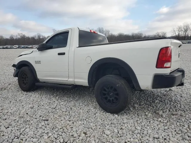 3C6JR7AG6JG196075 2018 2018 RAM 1500- ST 2