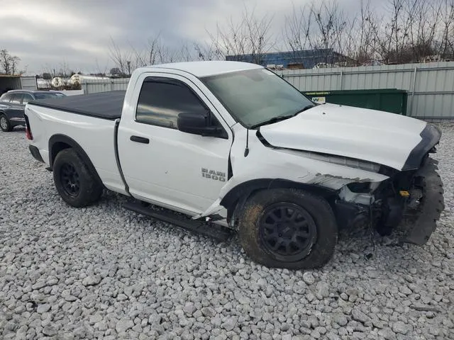 3C6JR7AG6JG196075 2018 2018 RAM 1500- ST 4