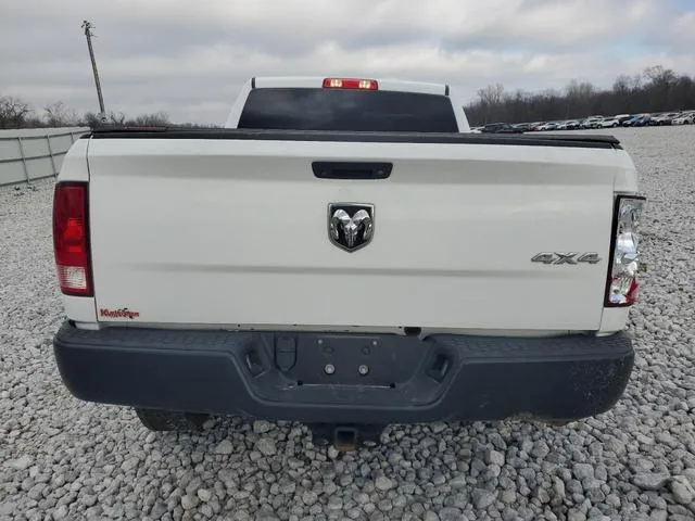 3C6JR7AG6JG196075 2018 2018 RAM 1500- ST 6