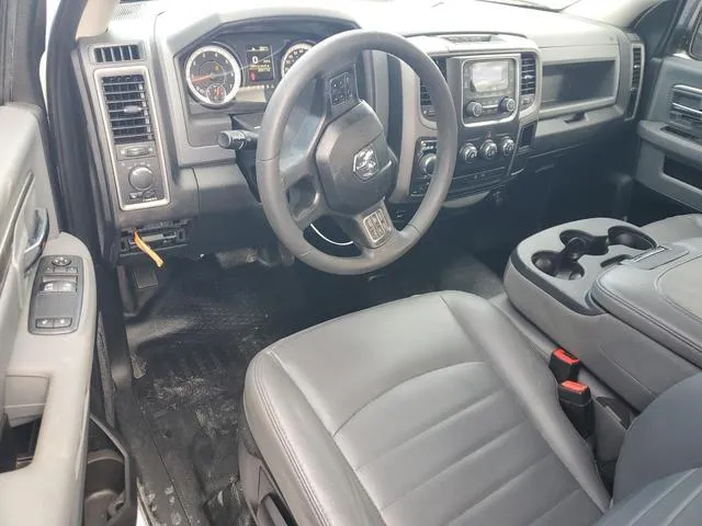 3C6JR7AG6JG196075 2018 2018 RAM 1500- ST 8