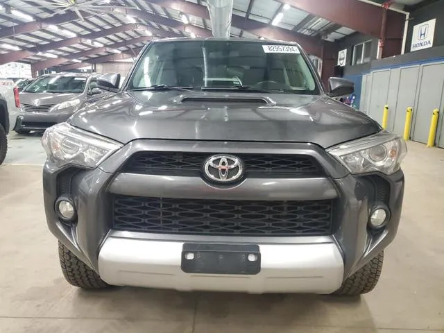 JTEBU5JRXG5375863 2016 2016 Toyota 4runner- Sr5/Sr5 Premium 5