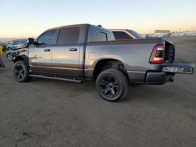 1C6RRFFG2MN699183 2021 2021 RAM 1500- Big Horn/Lone Star 2