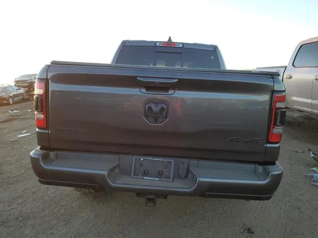 1C6RRFFG2MN699183 2021 2021 RAM 1500- Big Horn/Lone Star 6