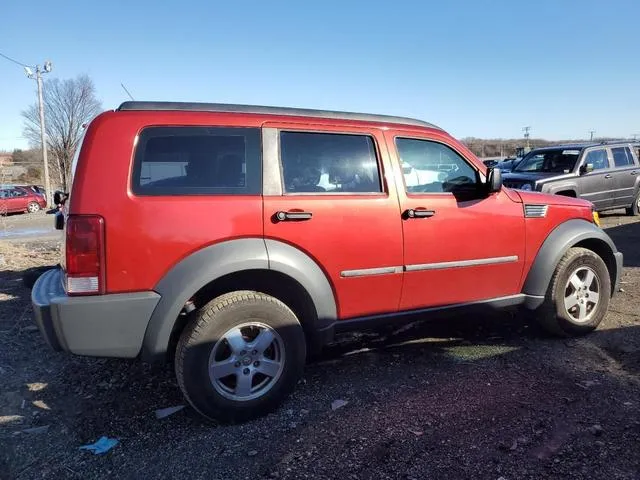 1D8GU28K68W272180 2008 2008 Dodge Nitro- Sxt 3