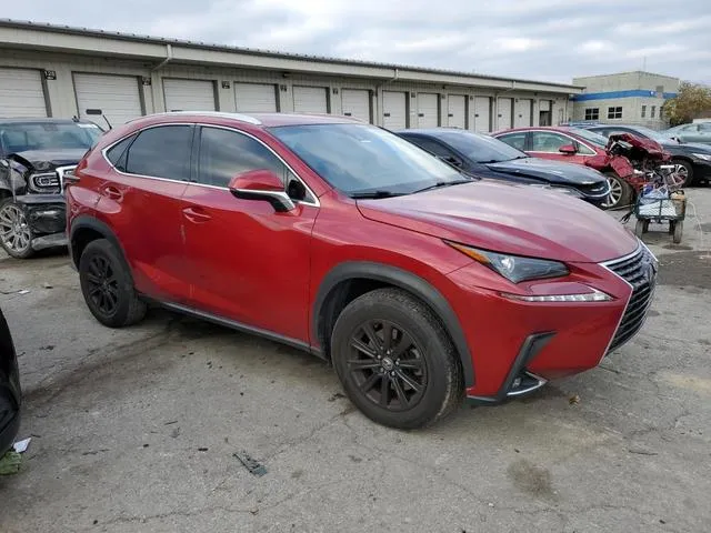 JTJYARBZ1J2090438 2018 2018 Lexus NX- 300 Base 4