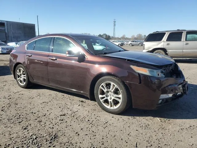 19UUA8F52AA026161 2010 2010 Acura TL 4