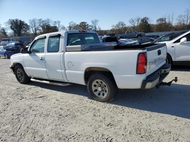 2GCEC19V651326396 2005 2005 Chevrolet Silverado- C1500 2