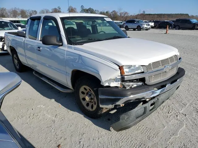 2GCEC19V651326396 2005 2005 Chevrolet Silverado- C1500 4