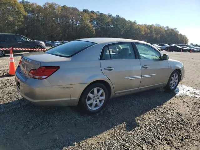 4T1BK36B47U190848 2007 2007 Toyota Avalon- XL 3