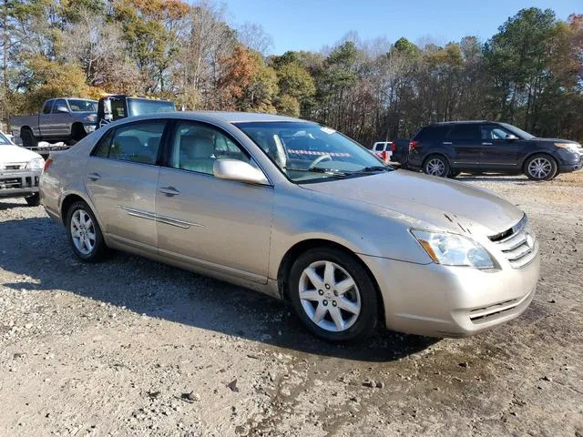 4T1BK36B47U190848 2007 2007 Toyota Avalon- XL 4