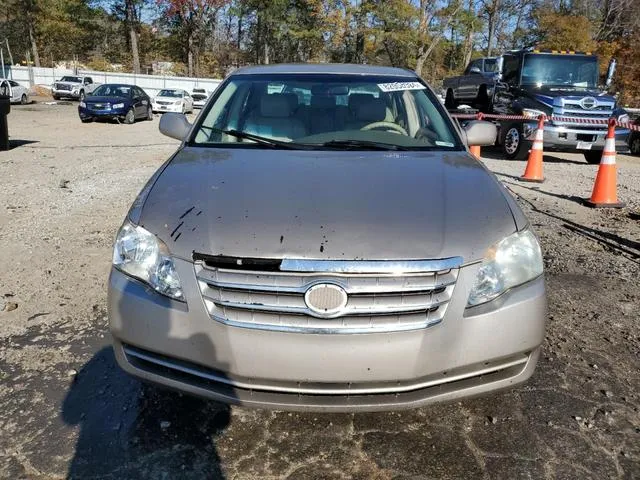 4T1BK36B47U190848 2007 2007 Toyota Avalon- XL 5