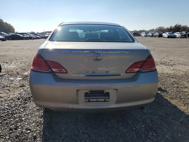 4T1BK36B47U190848 2007 2007 Toyota Avalon- XL 6