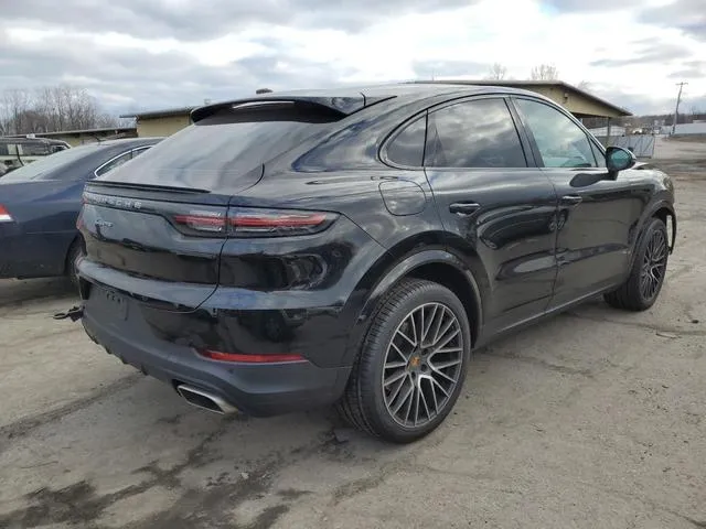 WP1BA2AY9MDA40791 2021 2021 Porsche Cayenne- Coupe 3