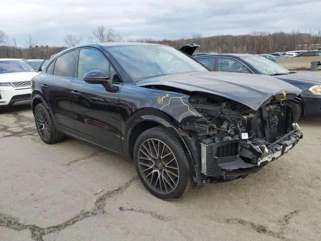 WP1BA2AY9MDA40791 2021 2021 Porsche Cayenne- Coupe 4