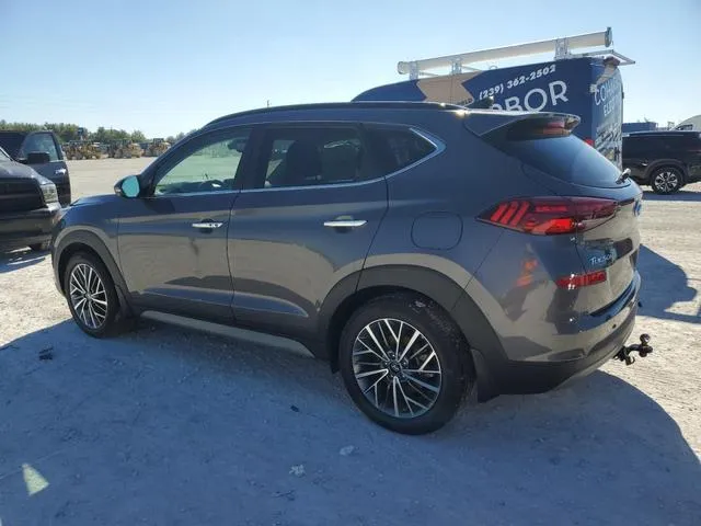 KM8J33AL2MU344042 2021 2021 Hyundai Tucson- Ultimate 2