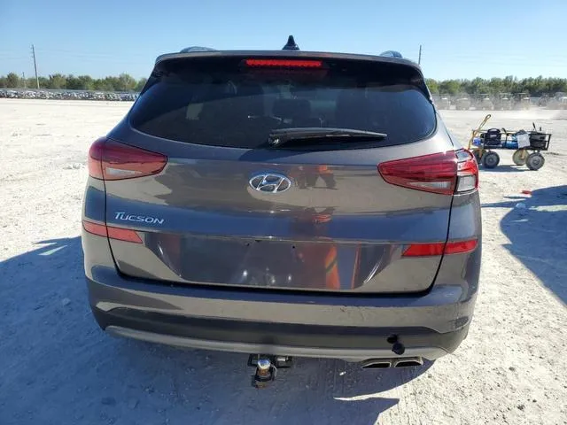 KM8J33AL2MU344042 2021 2021 Hyundai Tucson- Ultimate 6