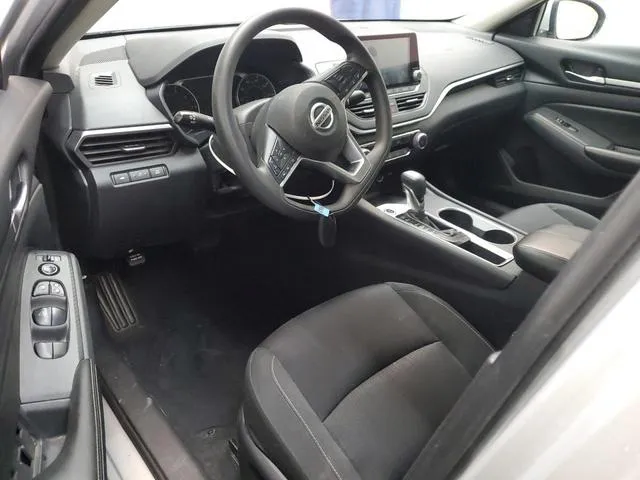 1N4BL4DV9NN366648 2022 2022 Nissan Altima- SV 8