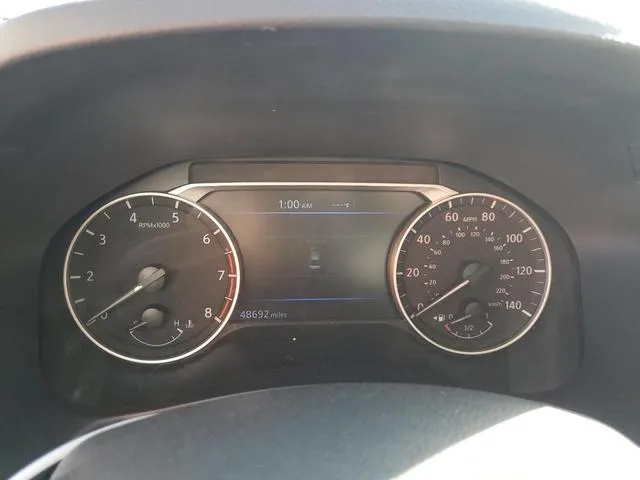 1N4BL4DV9NN366648 2022 2022 Nissan Altima- SV 9