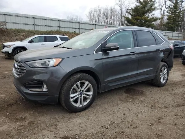 2FMPK4J95KBC72103 2019 2019 Ford Edge- Sel 1