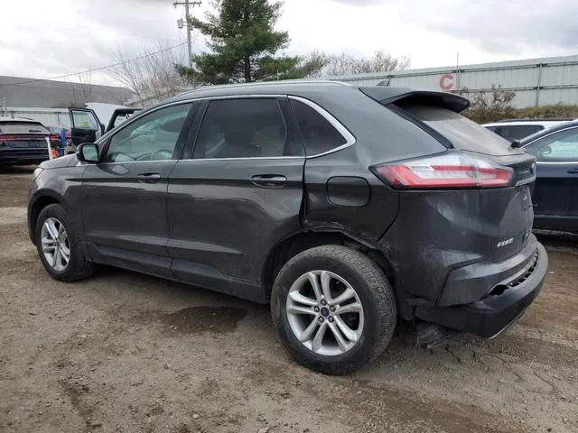 2FMPK4J95KBC72103 2019 2019 Ford Edge- Sel 2