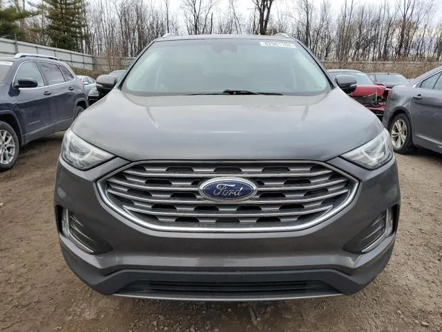 2FMPK4J95KBC72103 2019 2019 Ford Edge- Sel 5