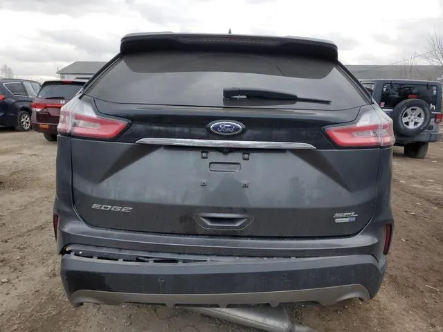 2FMPK4J95KBC72103 2019 2019 Ford Edge- Sel 6